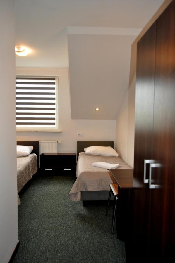Hotel Pauza Radzyn Podlaski Eksteriør bilde