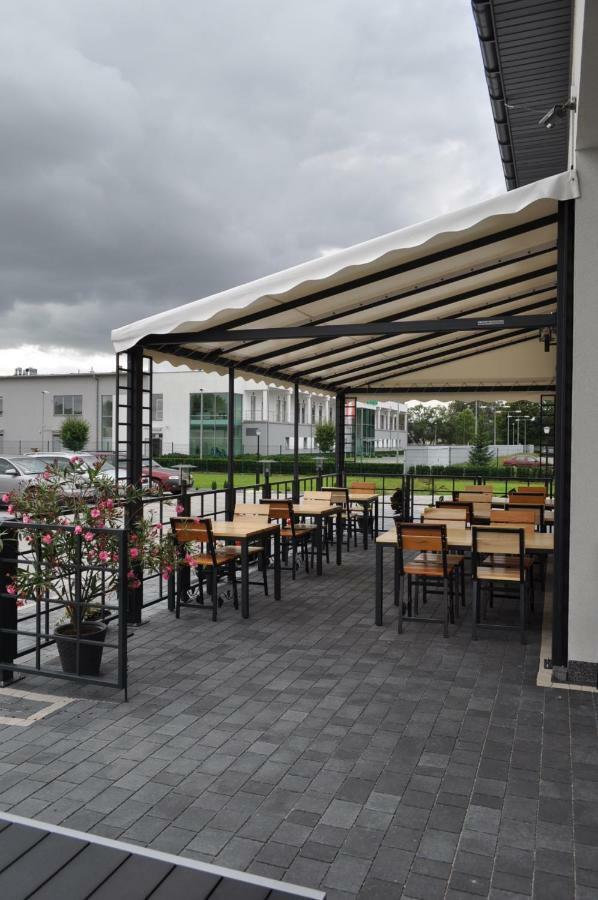 Hotel Pauza Radzyn Podlaski Eksteriør bilde