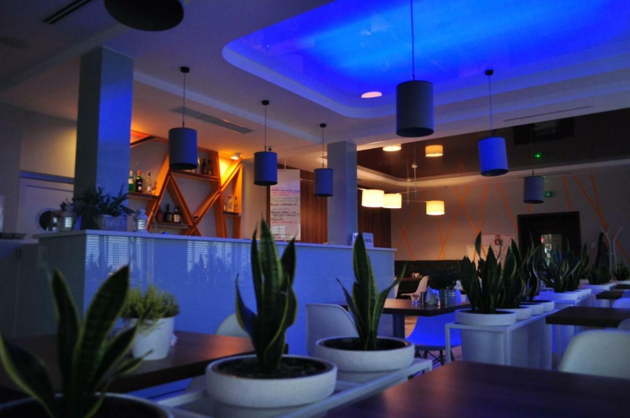 Hotel Pauza Radzyn Podlaski Eksteriør bilde